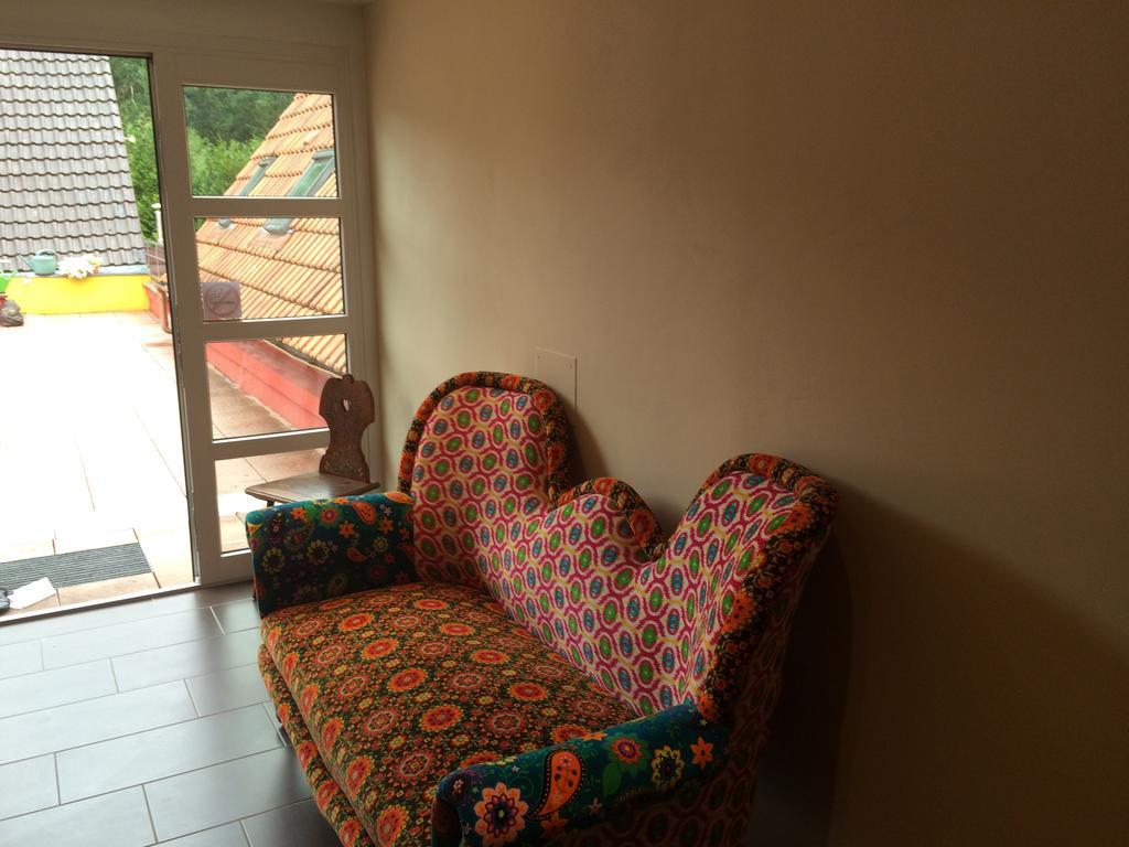 Chambres d'Hotes Chez Marie Seltz Extérieur photo
