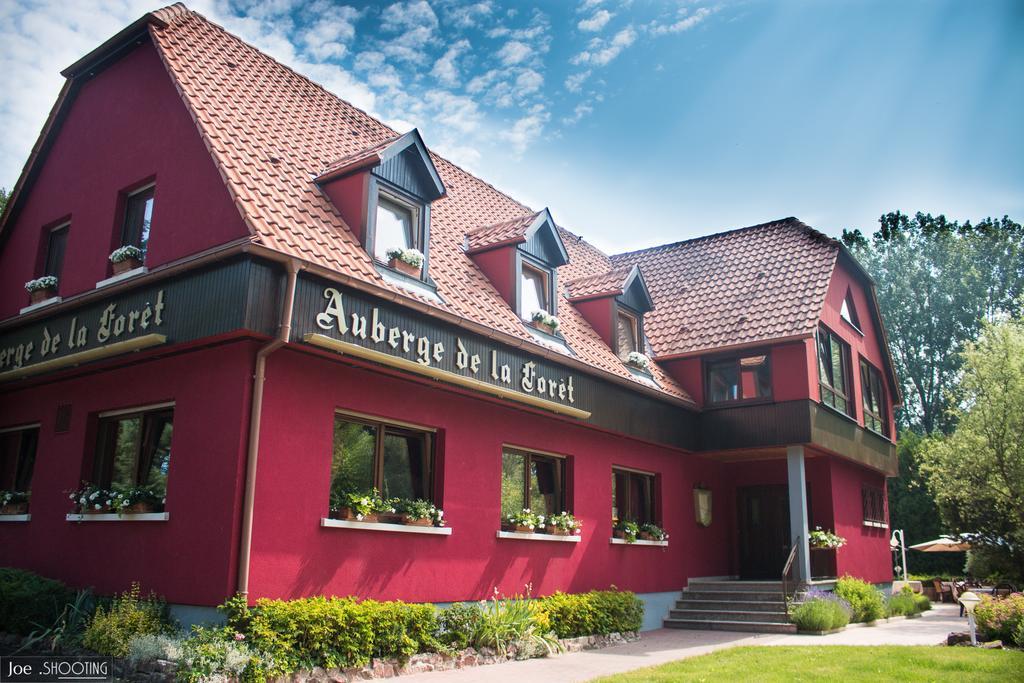 Chambres d'Hotes Chez Marie Seltz Extérieur photo